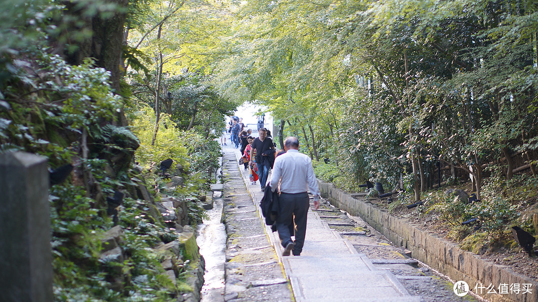 高台寺入口长径