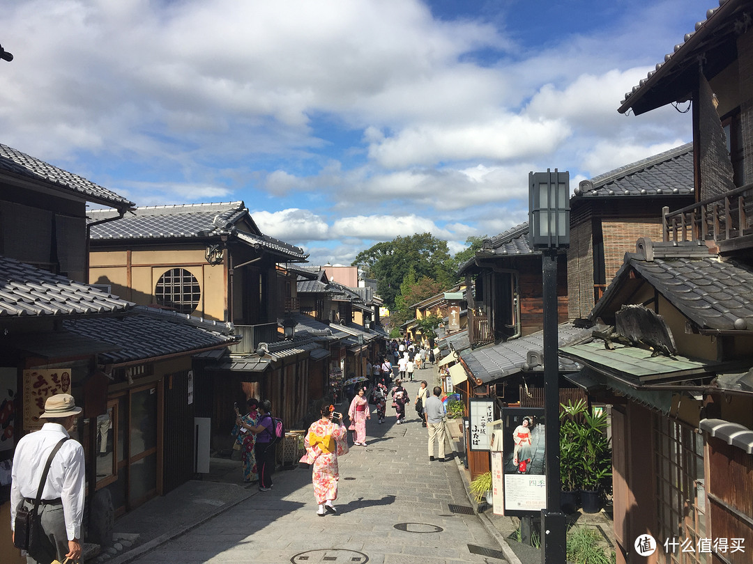 日本的传统寺庙和皇宫