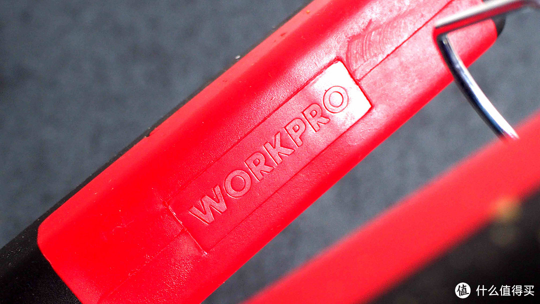 居家小工具：WORKPRO 万克宝 全圆打孔钳