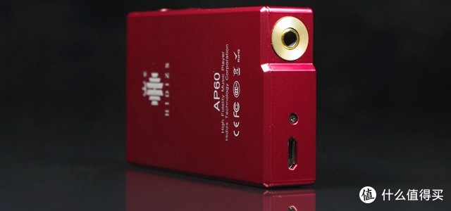 #本站首晒#  轻便、便携的入门便携hifi播放器——Hdizs AP60
