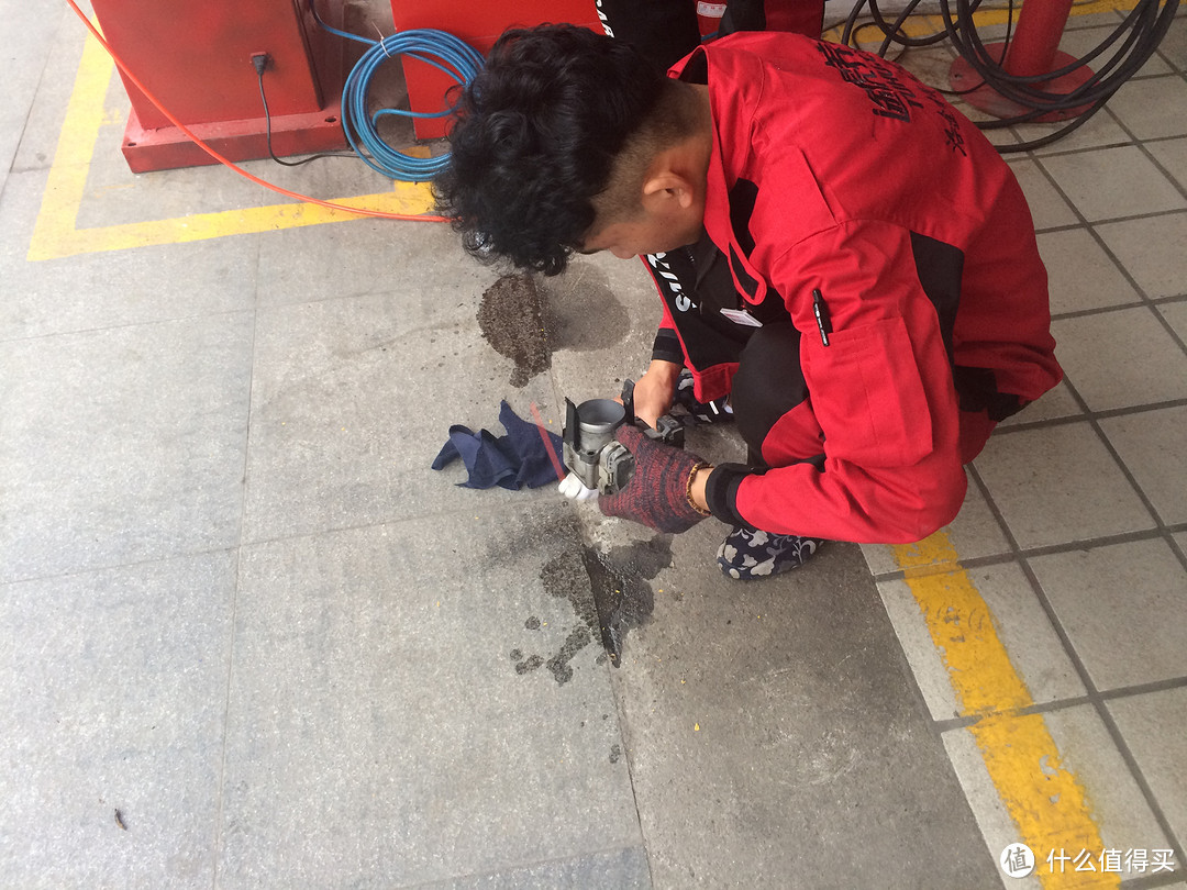 途虎养车：工场店初体验-小保养篇