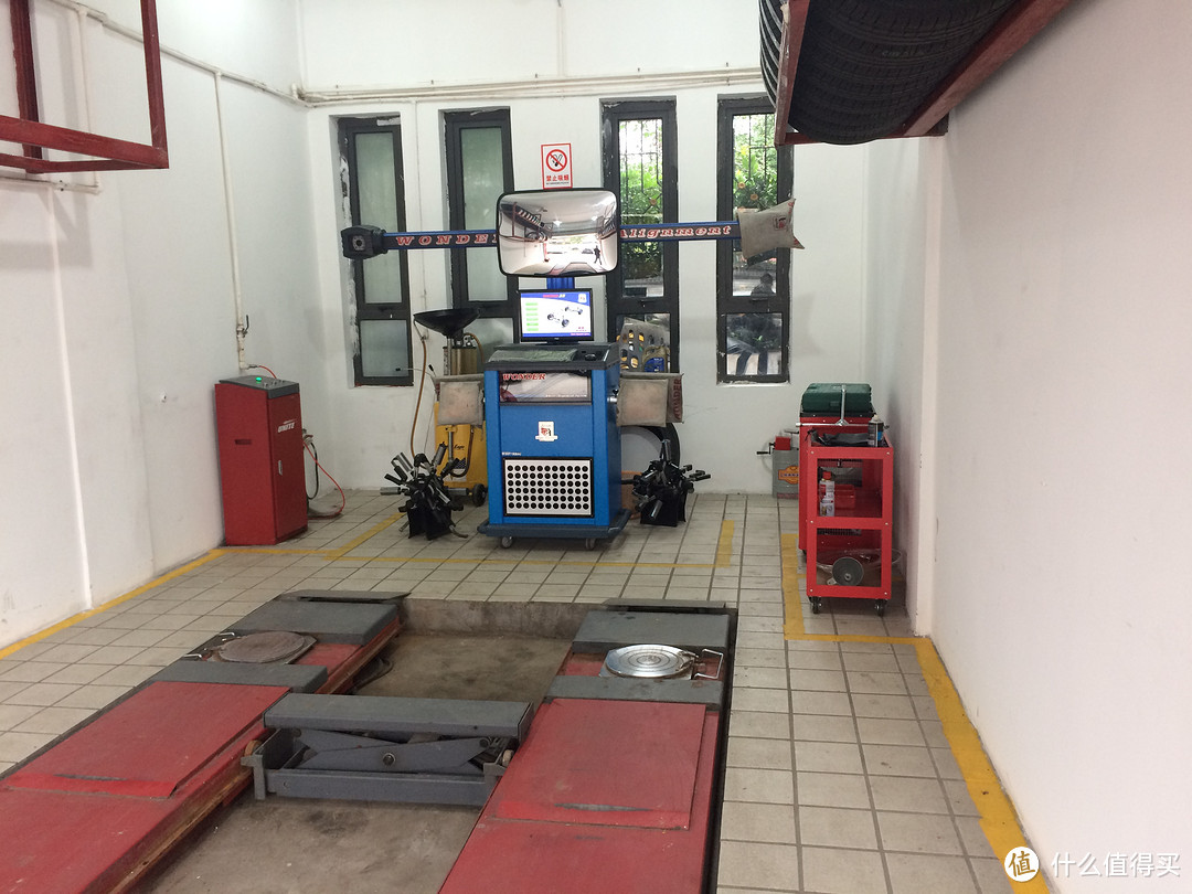 途虎养车：工场店初体验-小保养篇