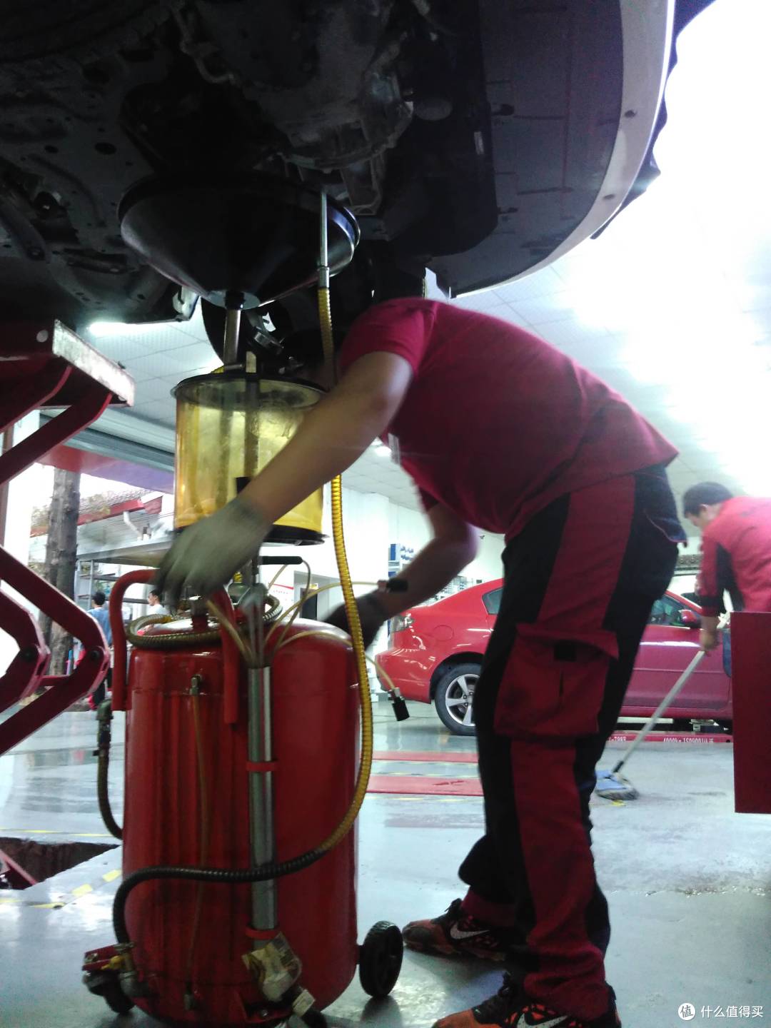 途虎养车 小保养——轻众测