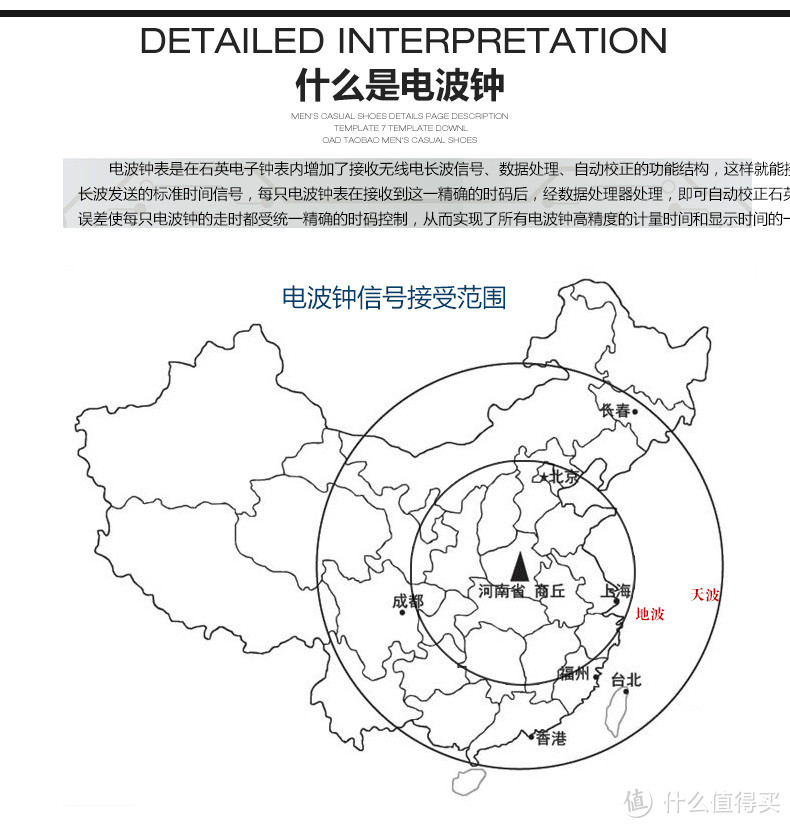 再也不用调时间啦，跟风入手便宜款Compas 康巴丝 电波钟