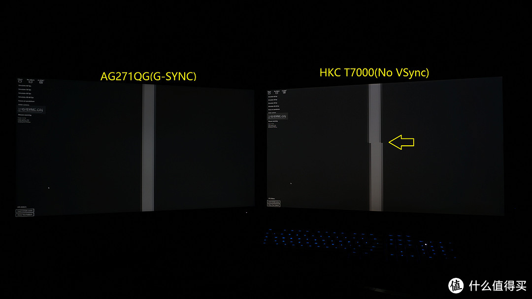 我的垂直同步果然有问题：AGON 冠捷 AG271QG显示器 & G-SYNC体验