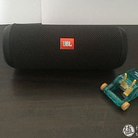 小小身材，尽显澎湃动力——JBL Flip3评测