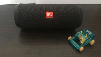 小小身材，尽显澎湃动力——JBL Flip3评测