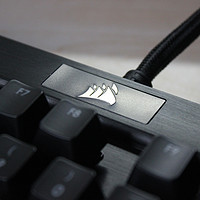 颜值高、手感不错 — CORSAIR 海盗船 Gaming K70 机械键盘 开箱评测