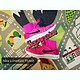 #本站首晒# Nike 耐克 LunarEpic Flyknit 女子跑鞋（附与flyknit lunar 2简单对比）