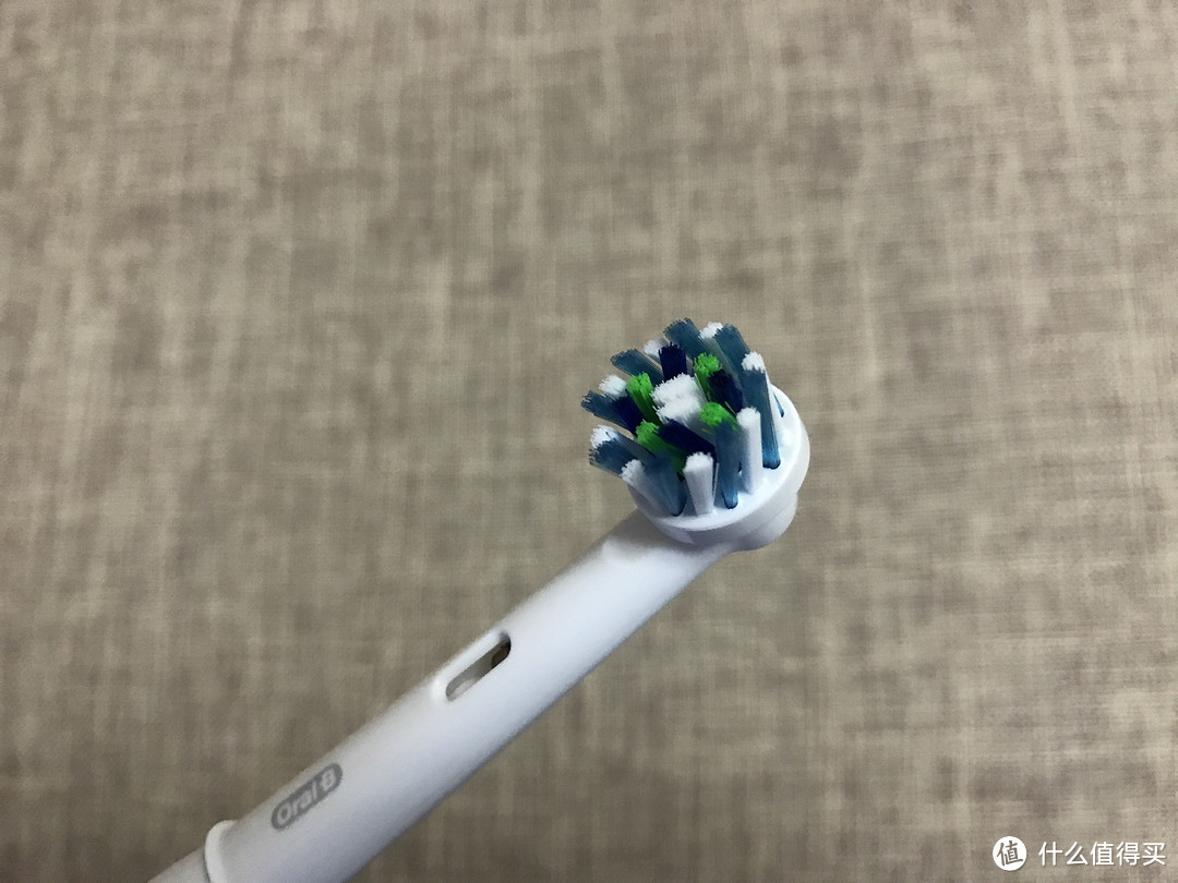 入门好选择：Oral-B 欧乐-B D16智能电动牙刷开箱