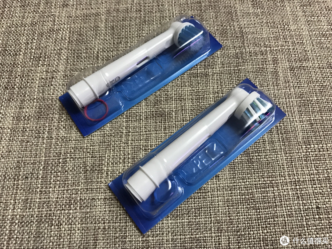 入门好选择：Oral-B 欧乐-B D16智能电动牙刷开箱