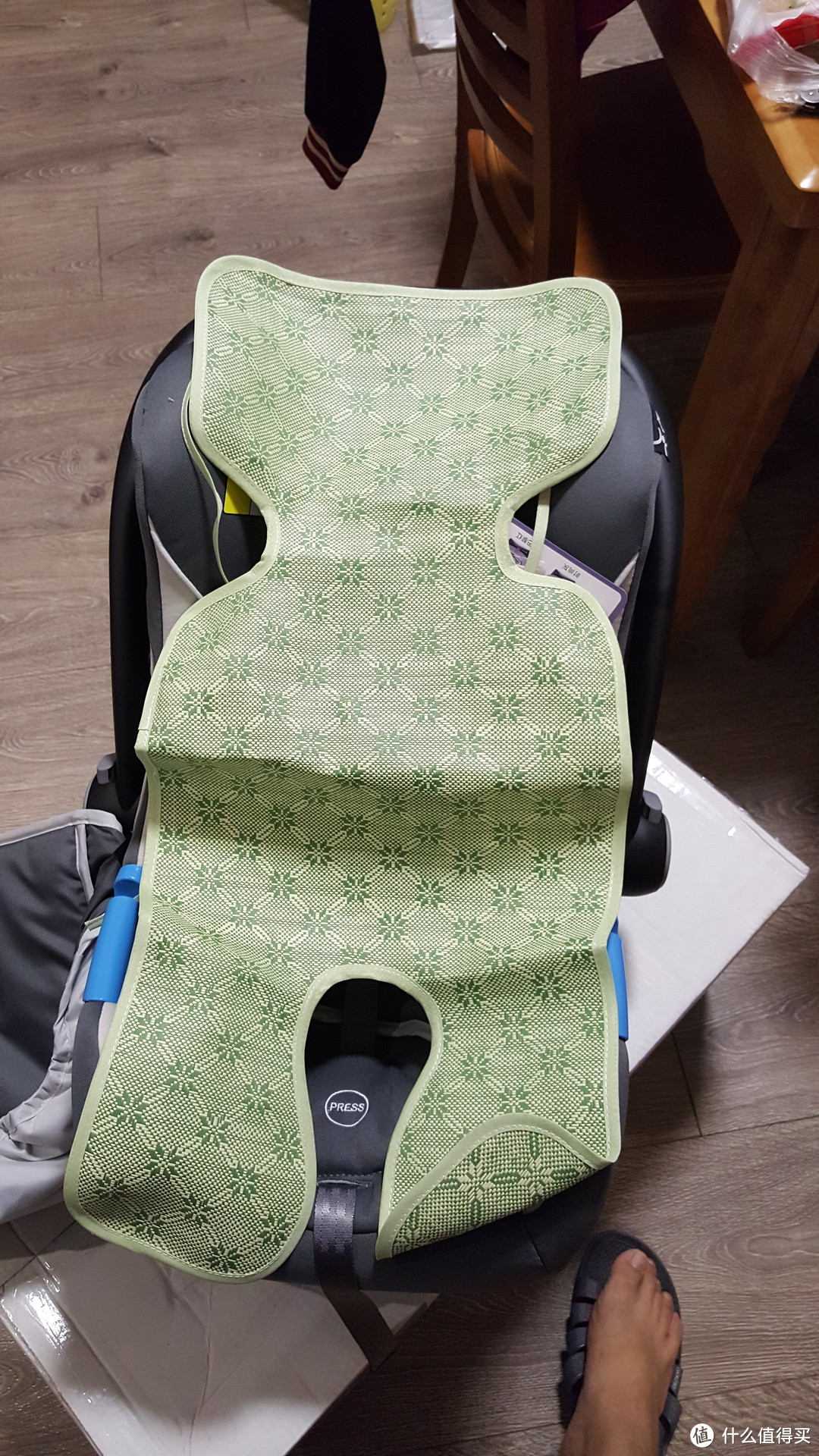 trottine 法国品牌 提篮式 婴儿安全座椅汽车