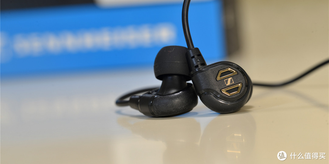 SENNHEISER 森海塞尔 高端系列的入门新秀——IE60开箱简评+和各路耳塞简单对比