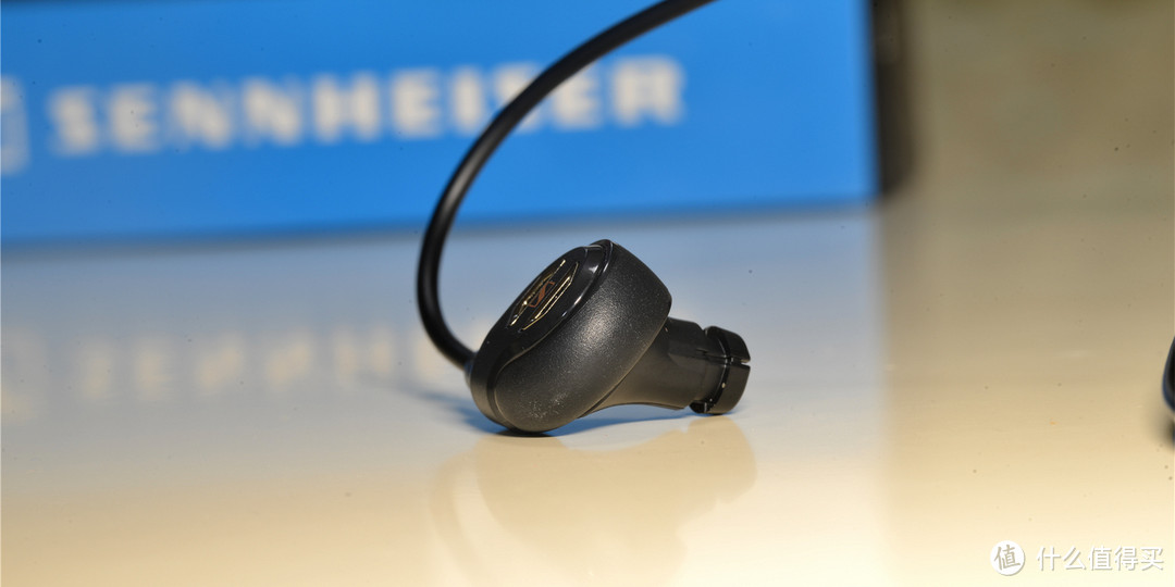 SENNHEISER 森海塞尔 高端系列的入门新秀——IE60开箱简评+和各路耳塞简单对比