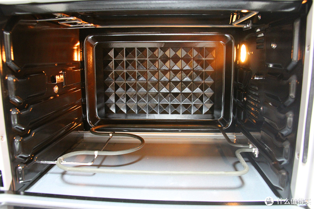 难以琢磨的"脾气"——美的 t3-l324d 石窑烤 电烤箱众测报告