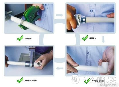 写在北方供暖之前，自行更换地暖分水器作业