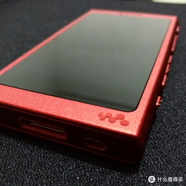 #原创新人# Sony/索尼 NW-A35HN MP3无损音乐播放器