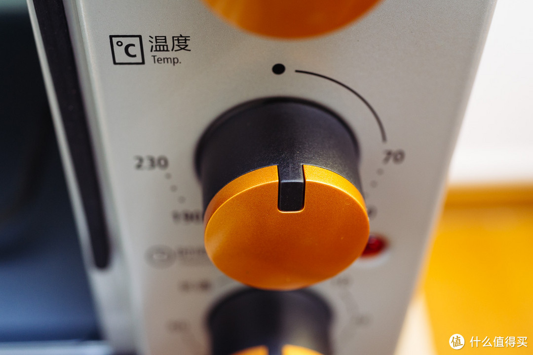 玩烘焙？温度很重要-众测Midea 美的 T3-L324D 石窑烤 电烤箱