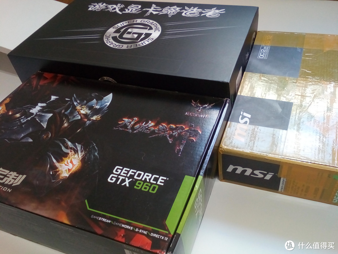 新老对决！GTX1050Ti 与 GTX960