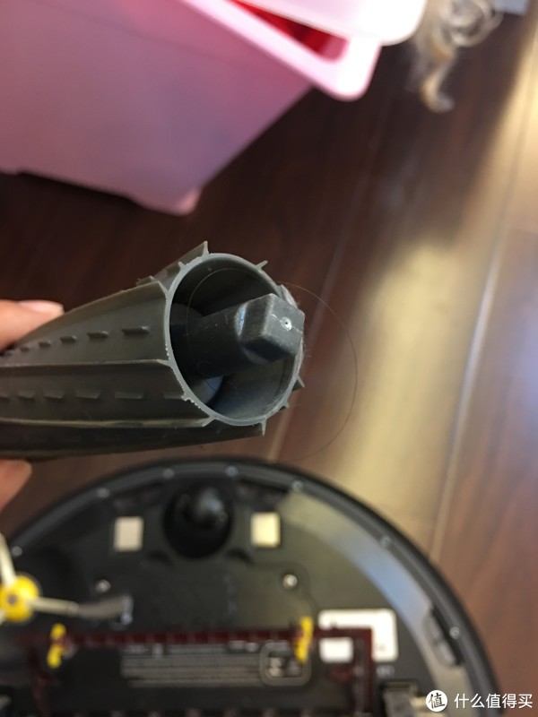 单刷还是双刷?毛刷还是胶刷?irobot 871&米家 扫地机器人 对比评测