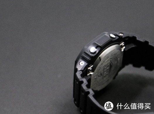 记忆中的电子表——CASIO 卡西欧 小方块 GW-M5610 男表