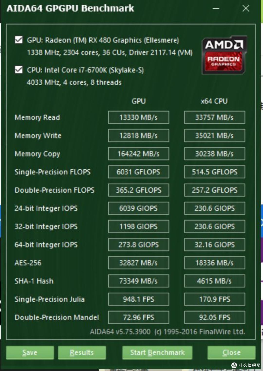 备战1111:显卡还能赚钱?看老司机的RX480简测及赚钱攻略