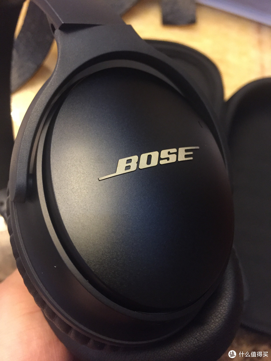 终于拔草了=【===>斩手BOSE QC35蓝牙耳机