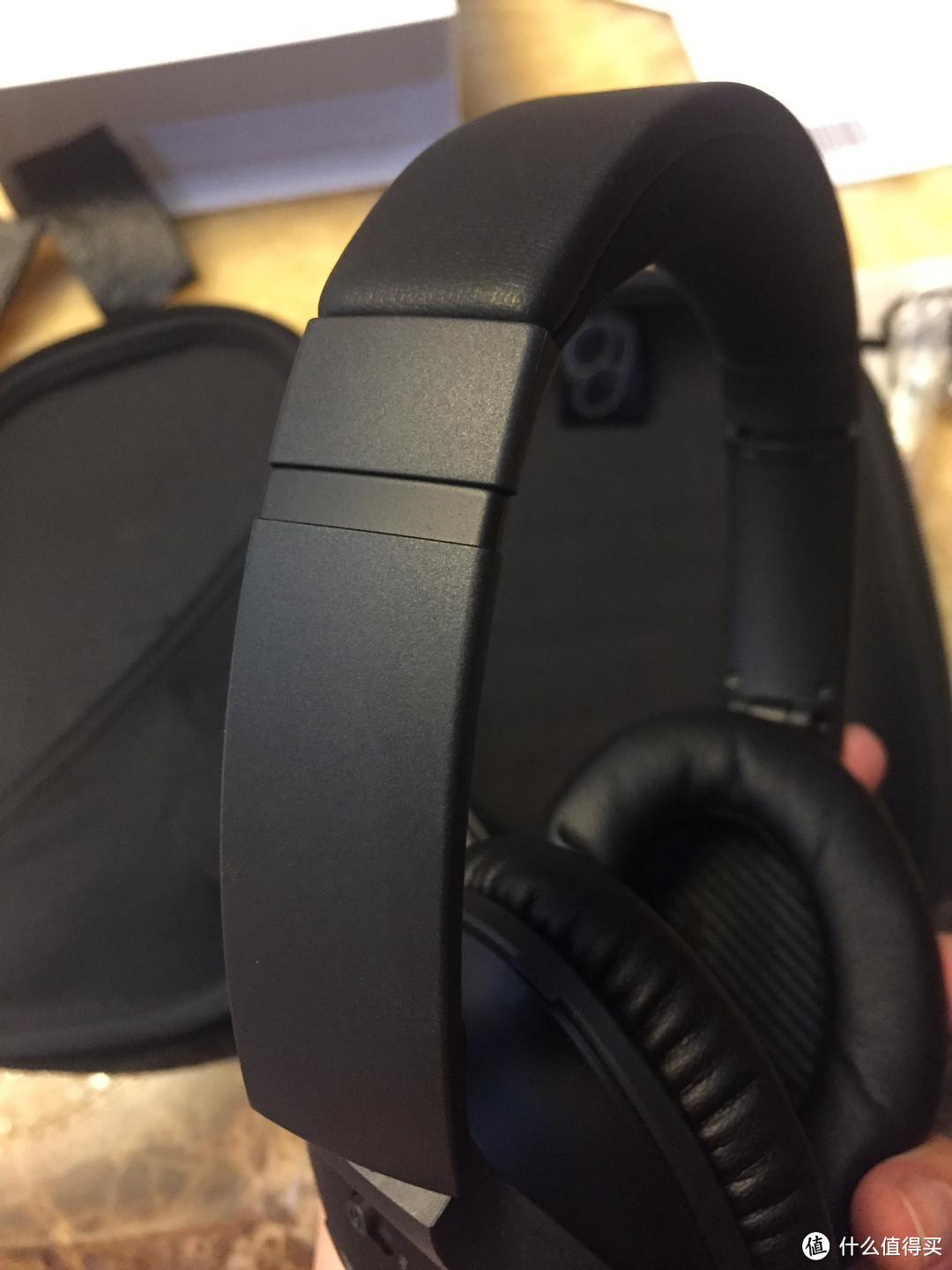 终于拔草了=【===>斩手BOSE QC35蓝牙耳机