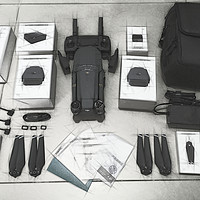 大疆科技 DJI MAVIC PRO 套装版