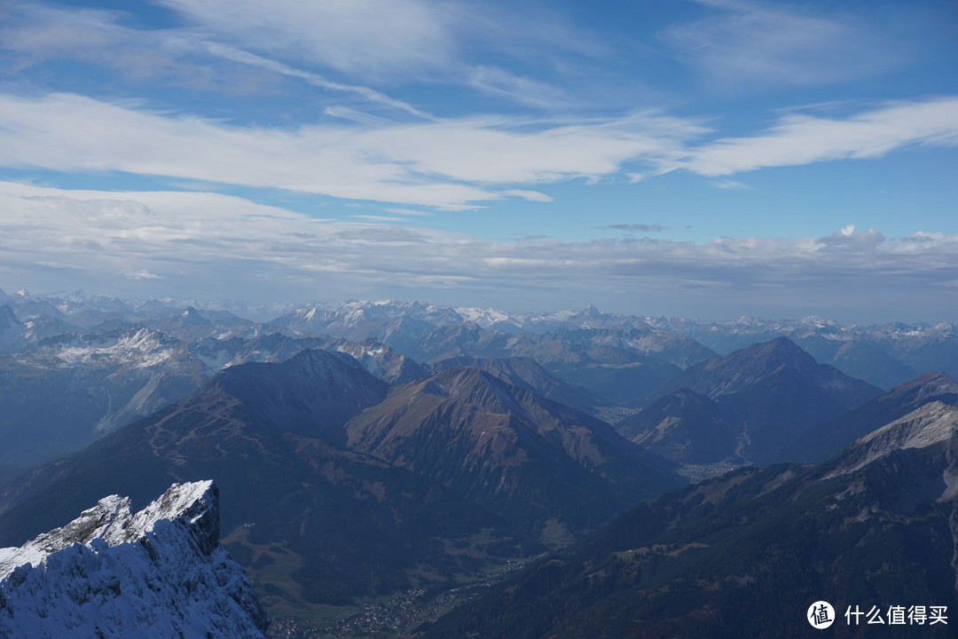 Top of Germany，楚格峰游记