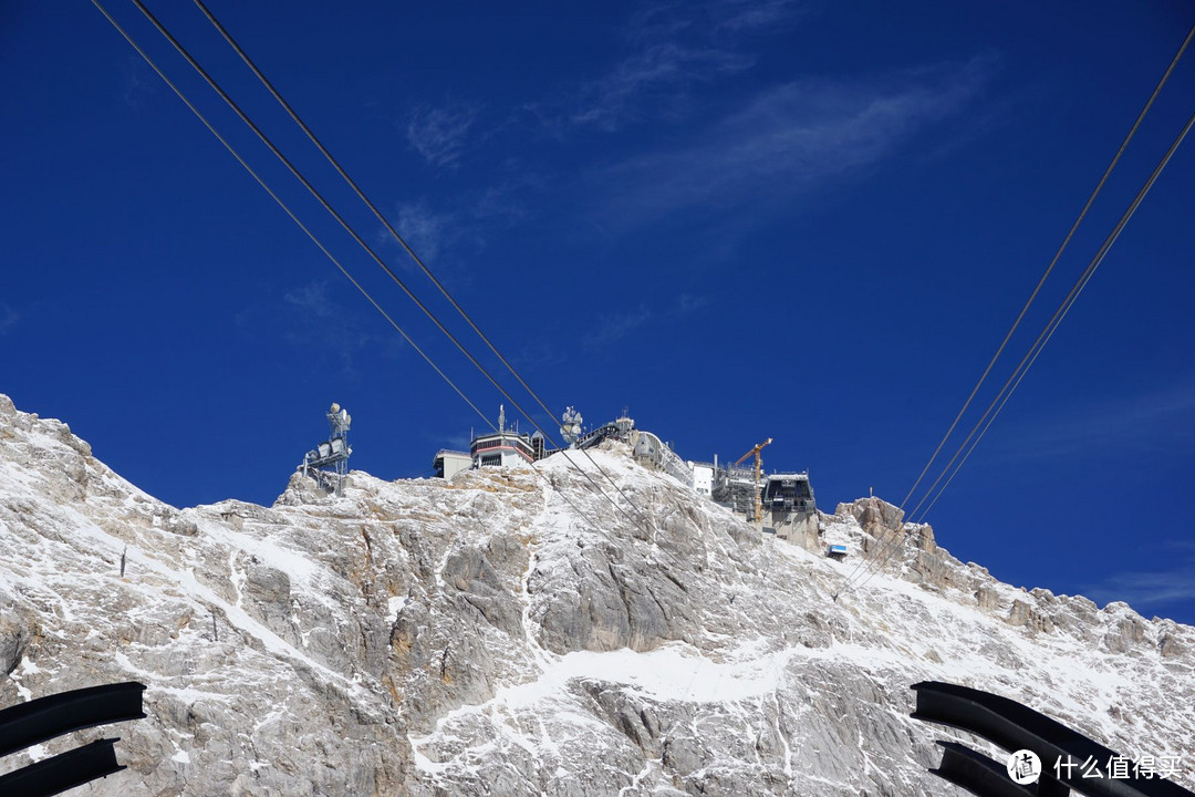 Top of Germany，楚格峰游记