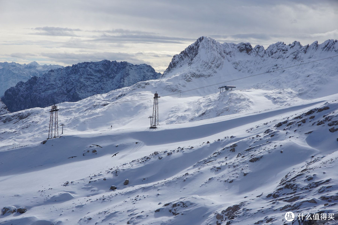 Top of Germany，楚格峰游记