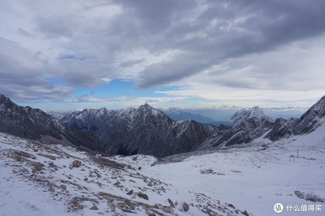 Top of Germany，楚格峰游记