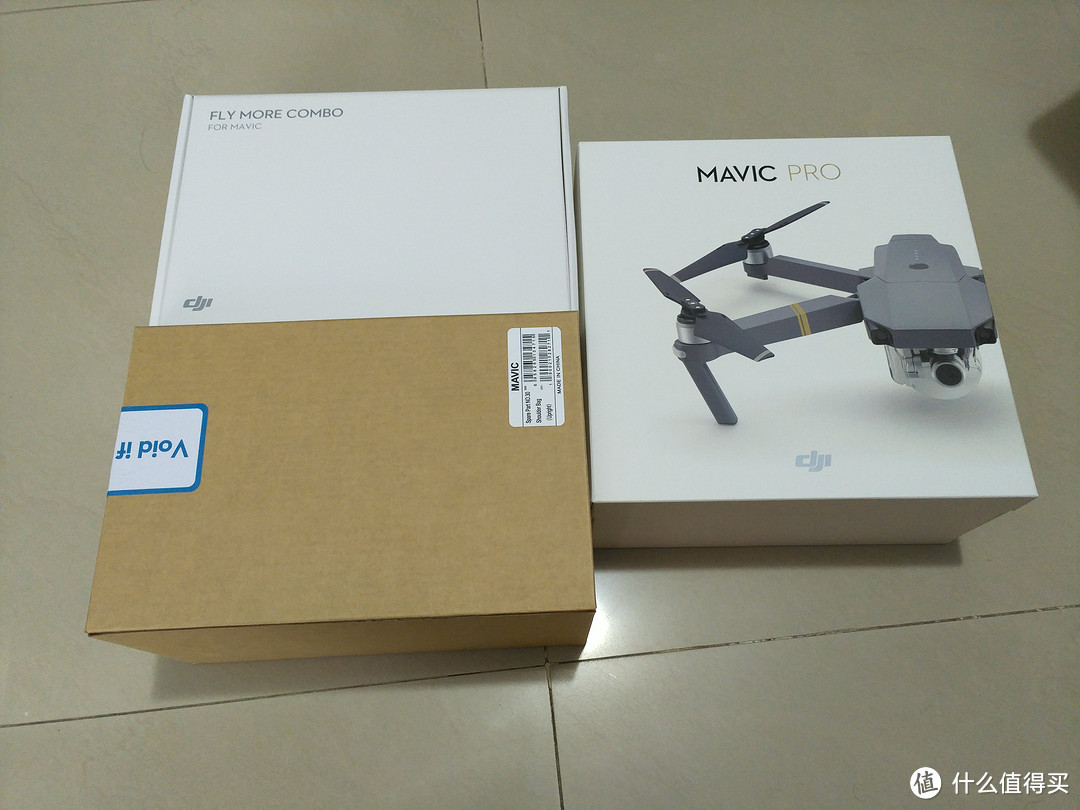 大疆科技 DJI MAVIC PRO 套装版