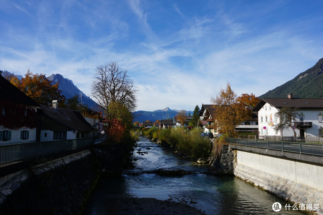 Top of Germany，楚格峰游记