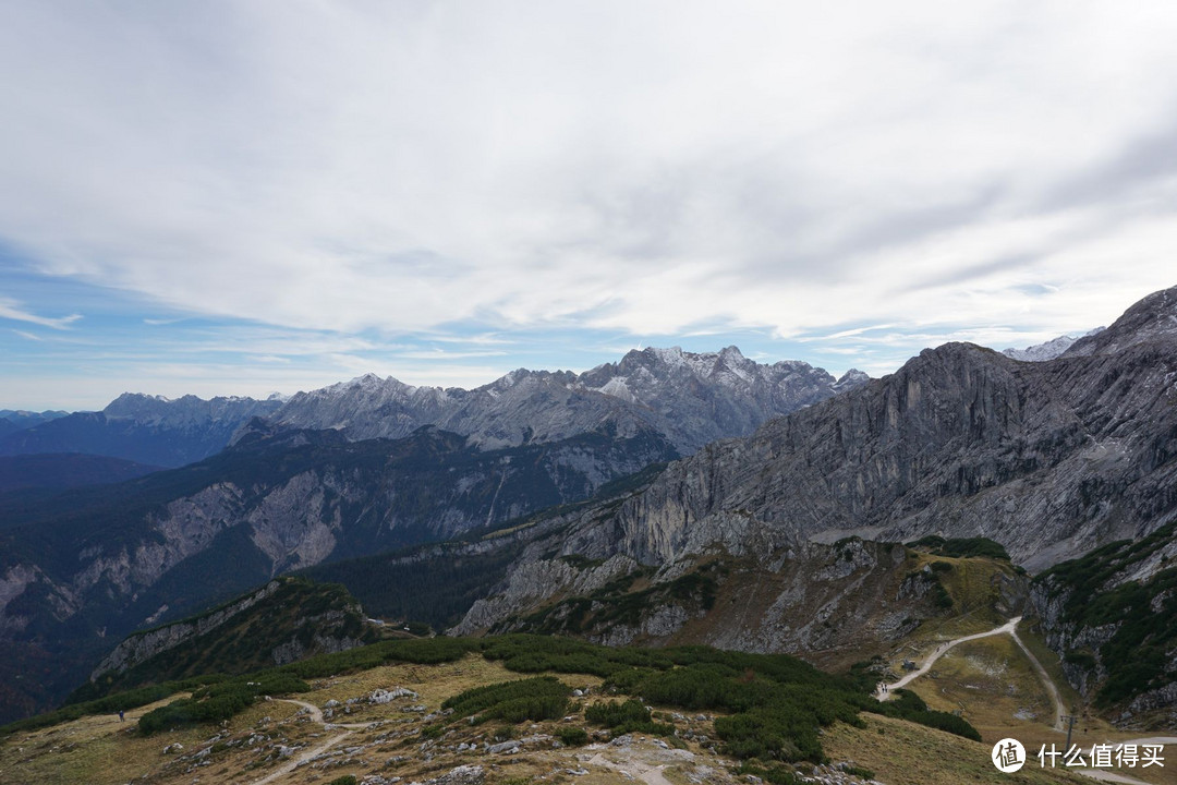 Top of Germany，楚格峰游记