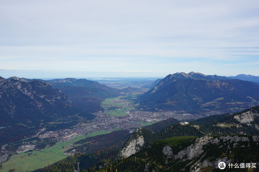 Top of Germany，楚格峰游记