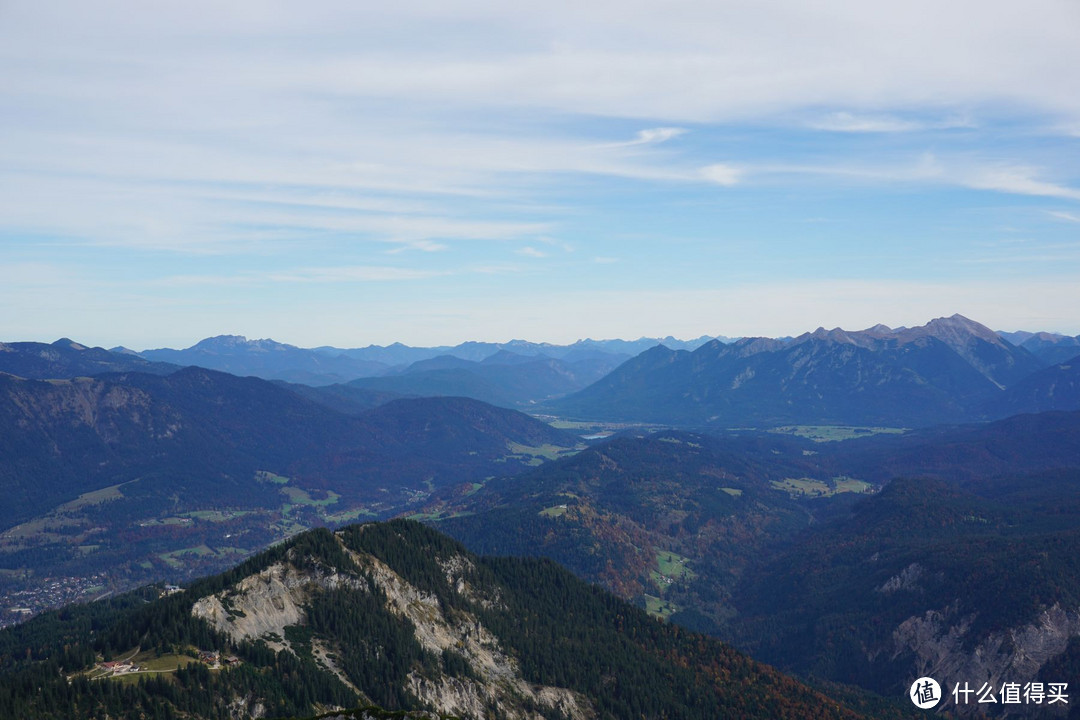 Top of Germany，楚格峰游记