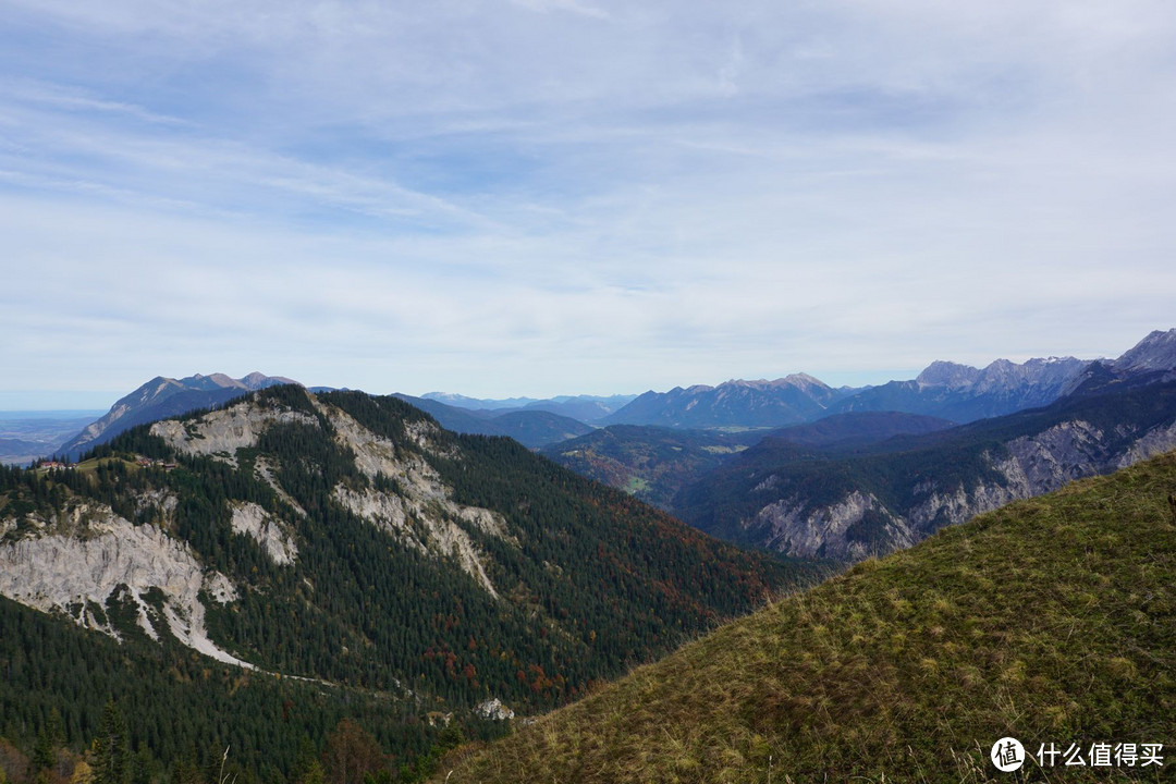 Top of Germany，楚格峰游记