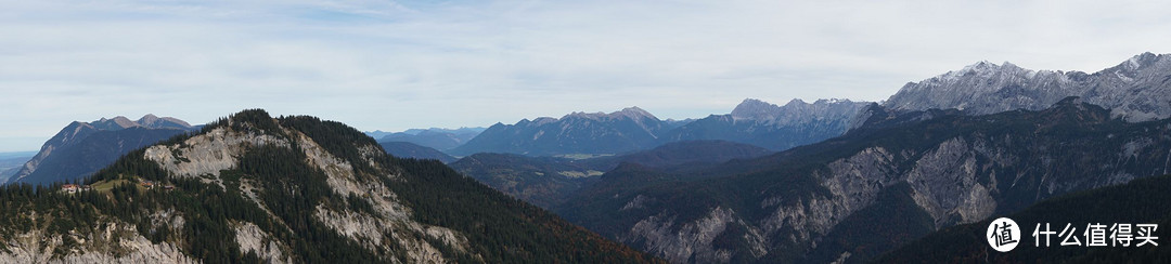 Top of Germany，楚格峰游记