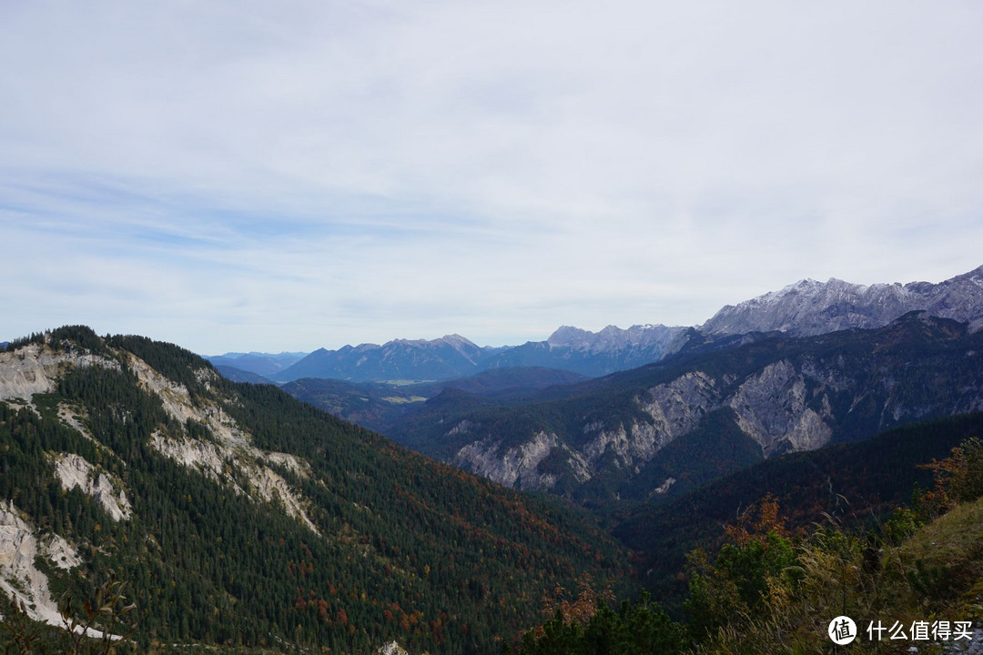 Top of Germany，楚格峰游记