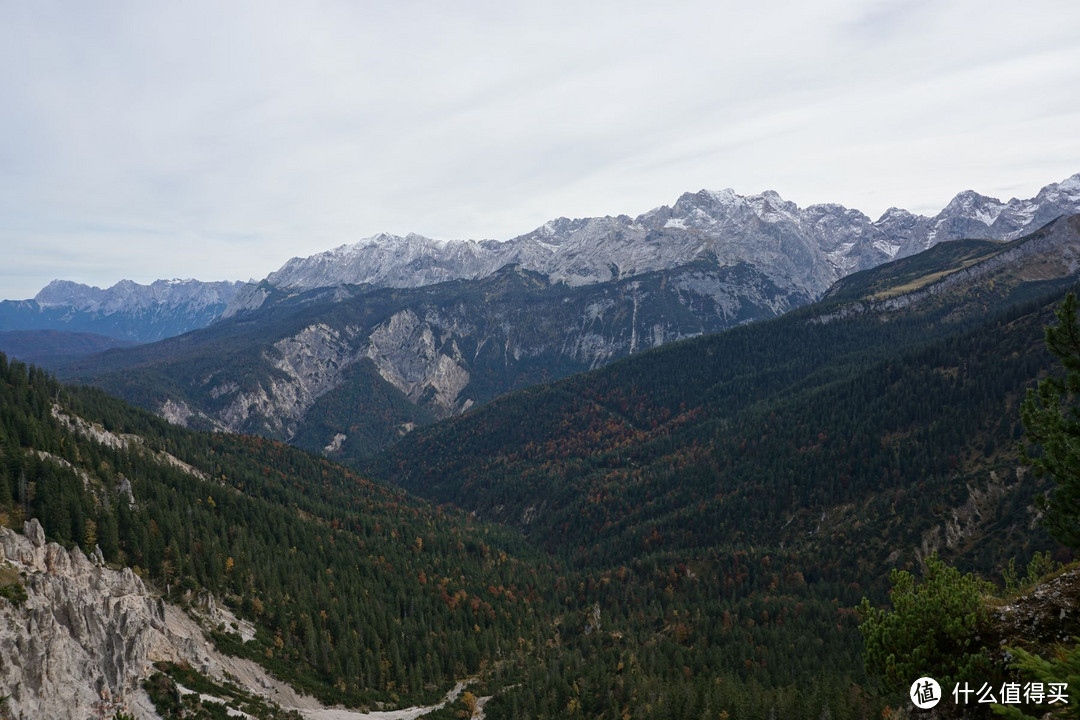 Top of Germany，楚格峰游记