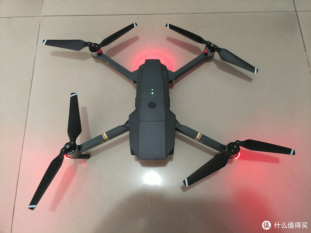 大疆科技 DJI MAVIC PRO 套装版