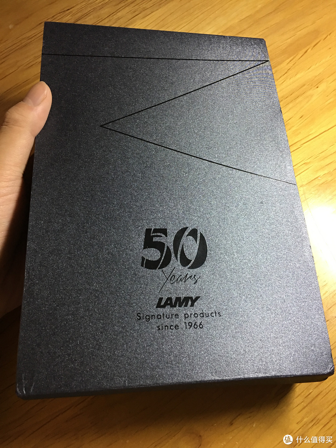 #原创新人#LAMY 凌美 2000 50周年纪念限定套装开盒