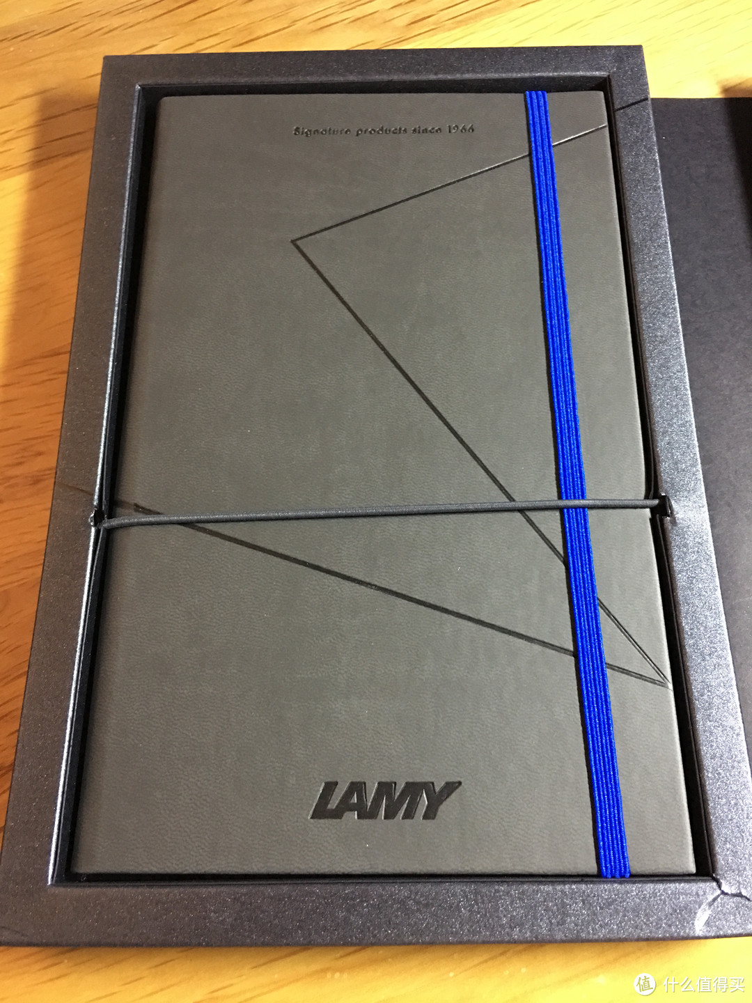 #原创新人#LAMY 凌美 2000 50周年纪念限定套装开盒