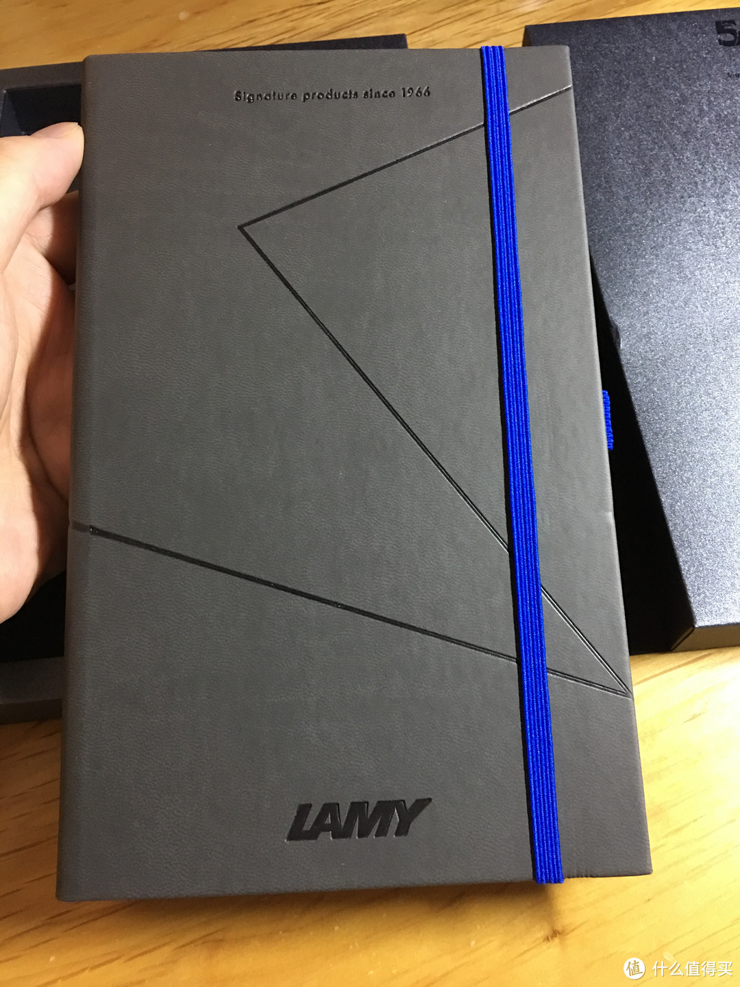 #原创新人#LAMY 凌美 2000 50周年纪念限定套装开盒