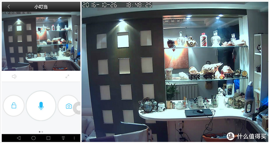 这个钟表可不简单——云居士N1网络摄像机体验