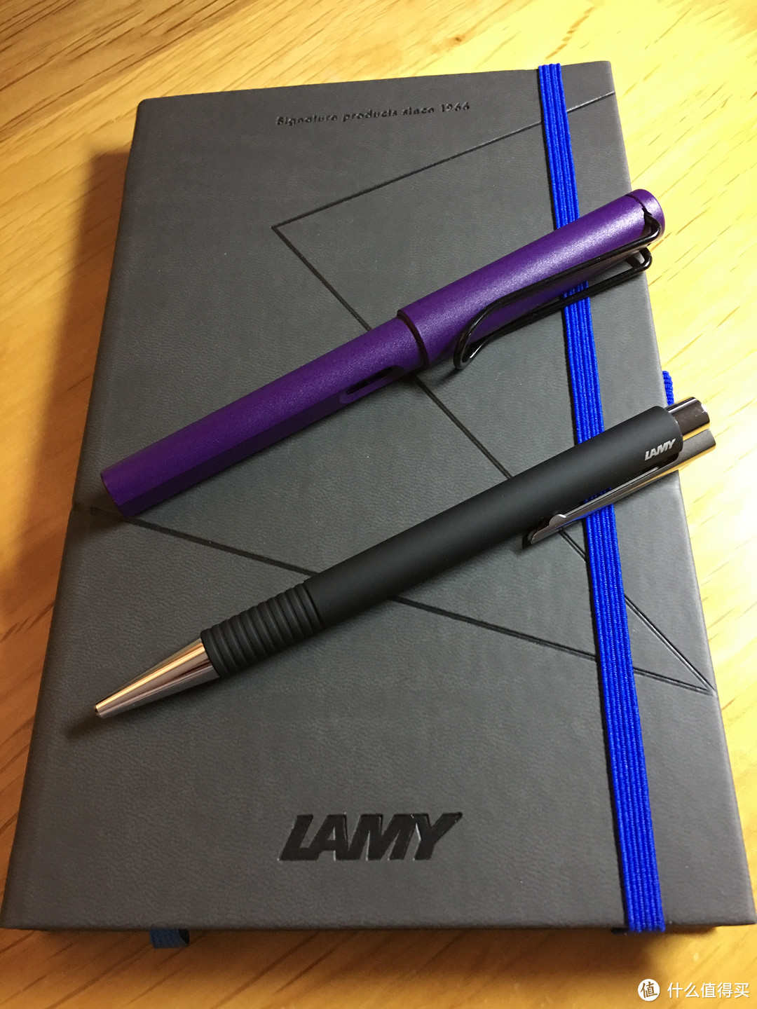 #原创新人#LAMY 凌美 2000 50周年纪念限定套装开盒