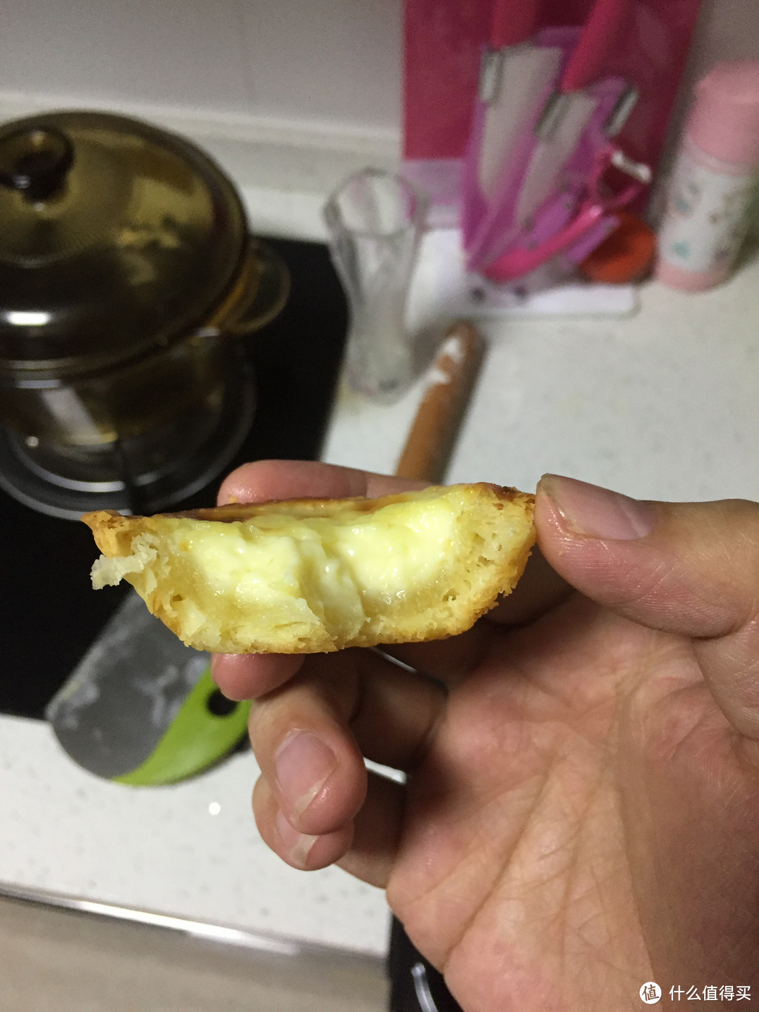 一个烘焙小白的蛋挞之路:谨以此文致敬高兴麻麻