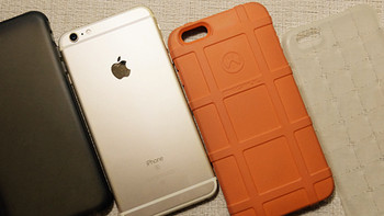 为了安全出门带套 — iPhone6S Plus 三款手机套 评测